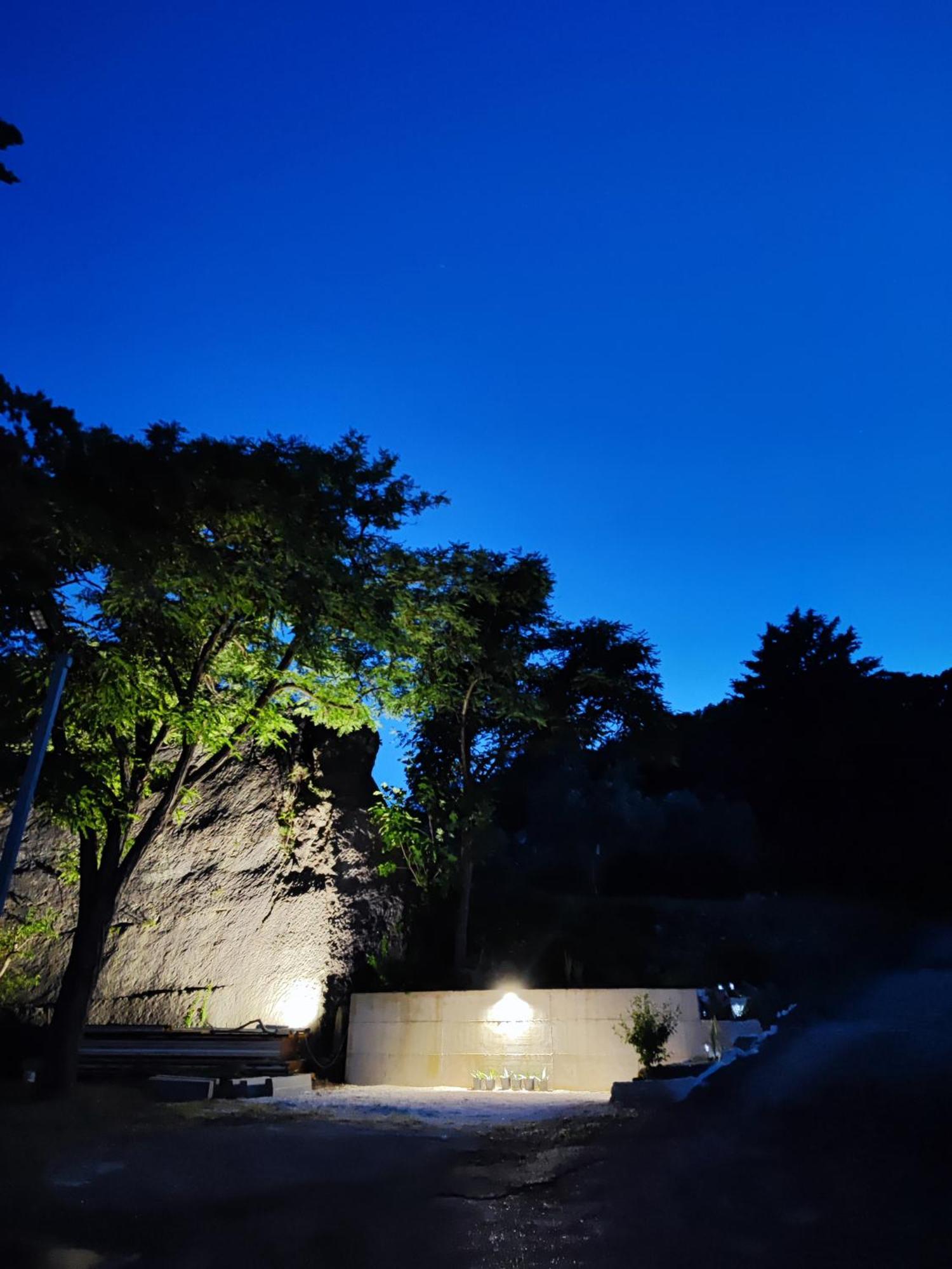 Ferienwohnung Cave With Free Parking Pula Exterior foto