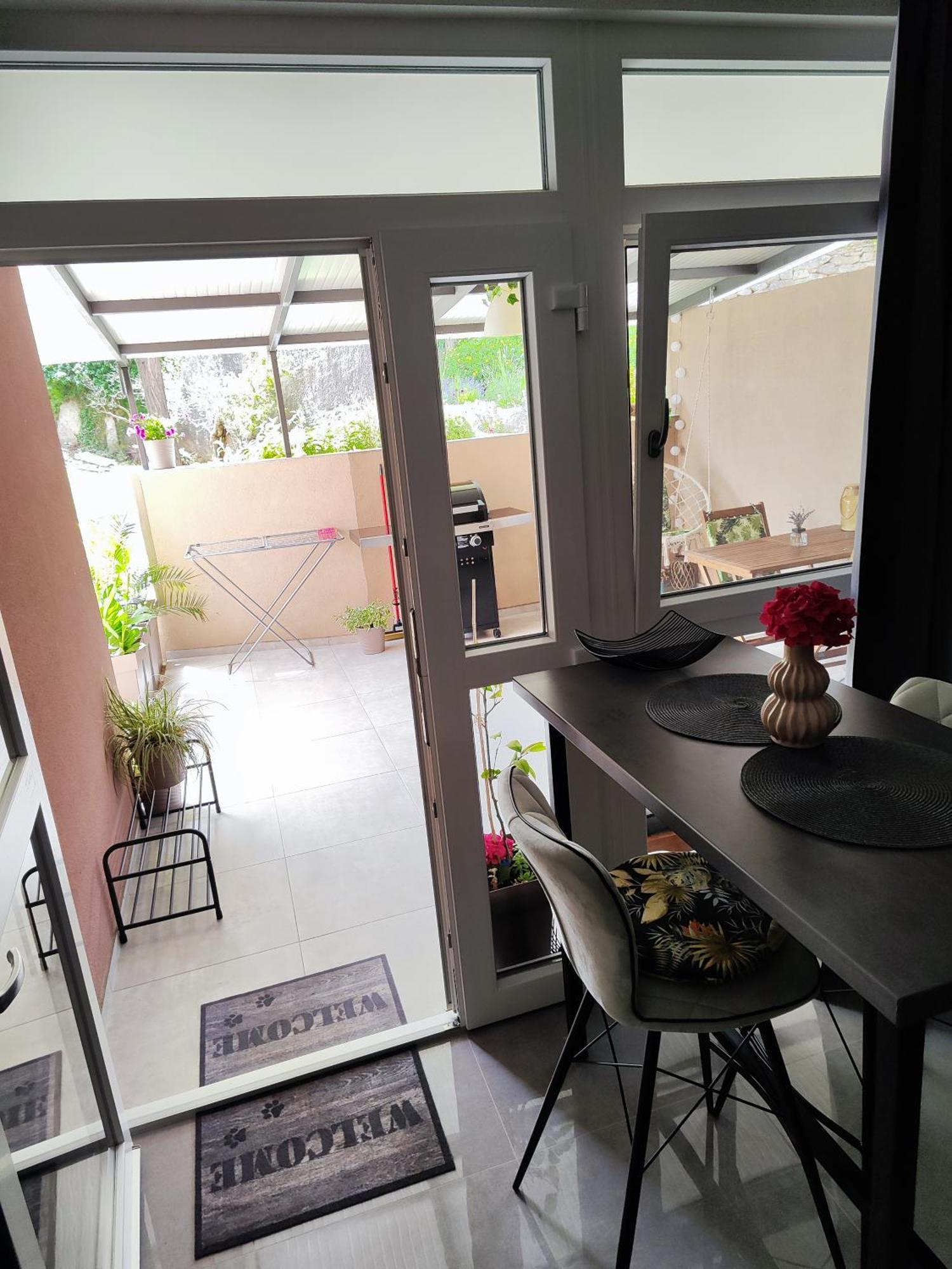 Ferienwohnung Cave With Free Parking Pula Exterior foto